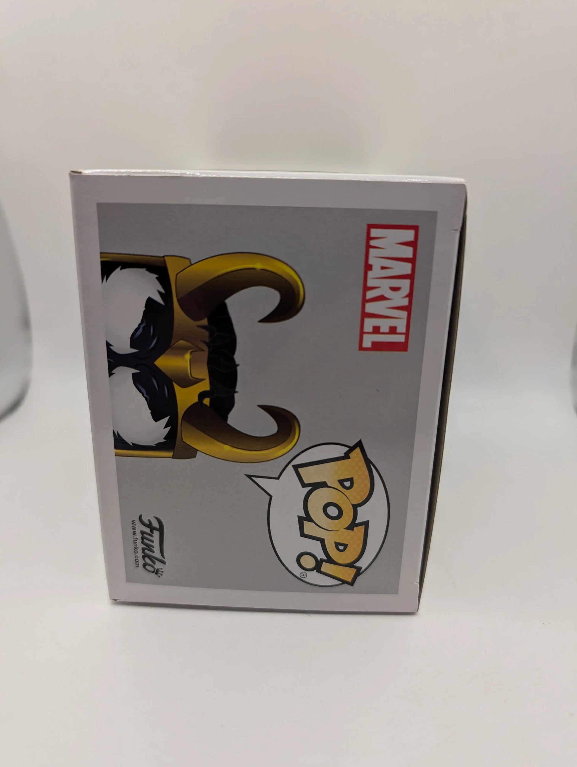 Funko Pop! Vinyl Marvel Venom Series #368 Venomized Loki FRENLY BRICKS - Open 7 Days image 5