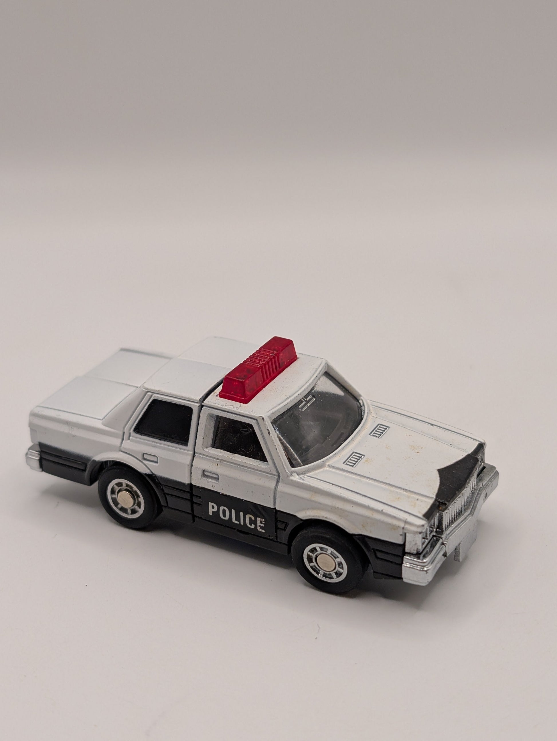 Bandai MR-14 Bandai Machine Robo Hans-Cuff Police Car Action Figure FRENLY BRICKS - Open 7 Days