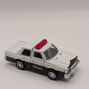 Bandai MR-14 Bandai Machine Robo Hans-Cuff Police Car Action Figure FRENLY BRICKS - Open 7 Days