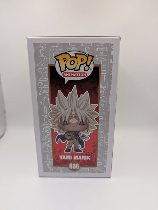 Funko Pop! Vinyl - Yami Marik Yu-Gi-Oh! Special Edition #886 Anime FRENLY BRICKS - Open 7 Days