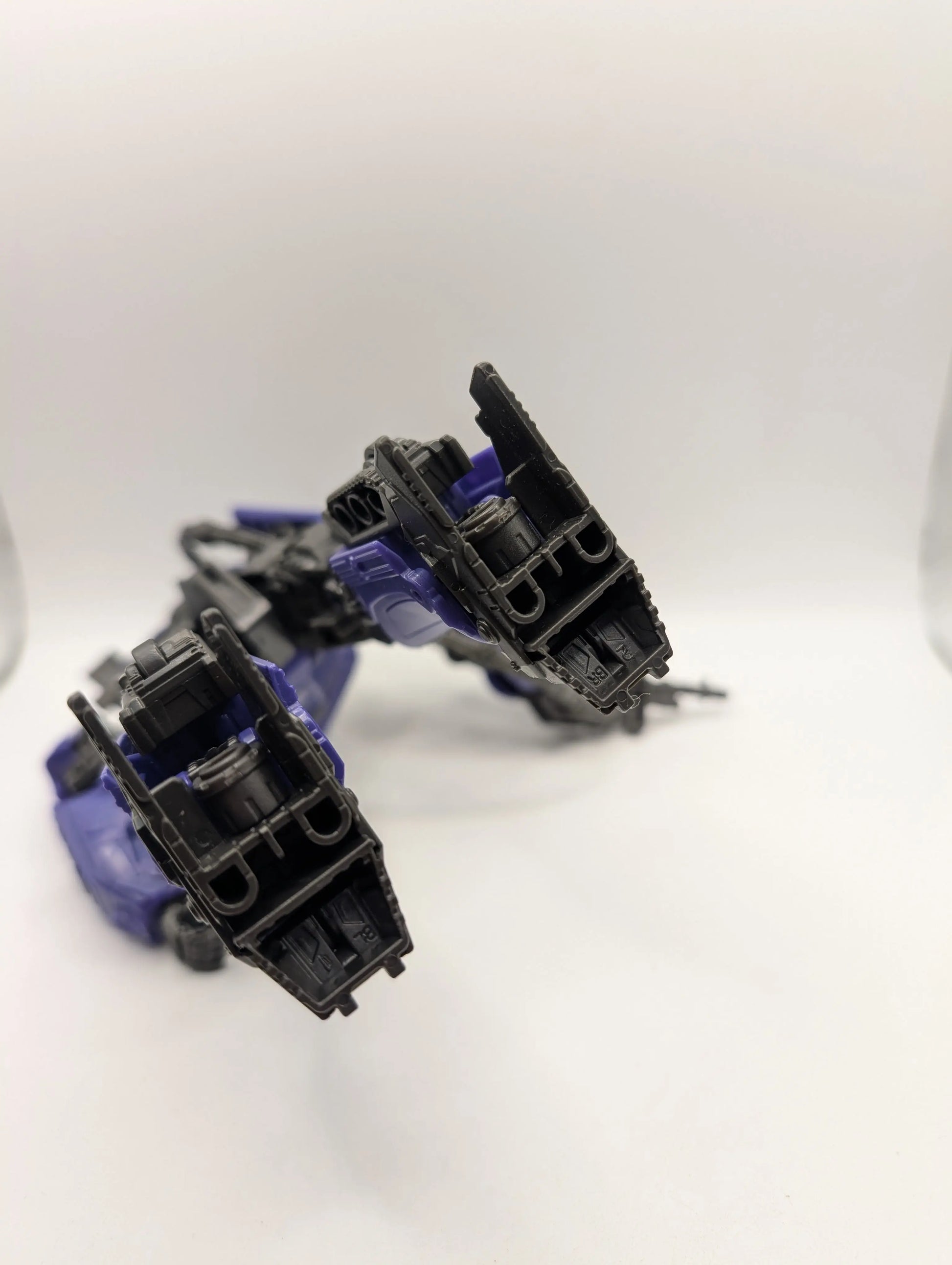 Transformers Bumblebee Movie Studio Series Voyager SS110 Shockwave Action Figure FRENLY BRICKS - Open 7 Days
