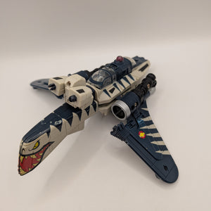 Star Wars Transformers Wave 4 Clone Pilot ARC-170 Starfighter 2006 Incomplete FRENLY BRICKS - Open 7 Days