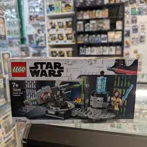 Lego Star Clone Wars 75246 DEATH STAR CANNON Episode Brand New Sealed FRENLY BRICKS - Open 7 Days