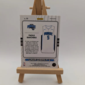 2022-23 Panini Contenders Optic Uniformity Jaden Ivey Silver Prizm Holo Rookie FRENLY BRICKS - Open 7 Days