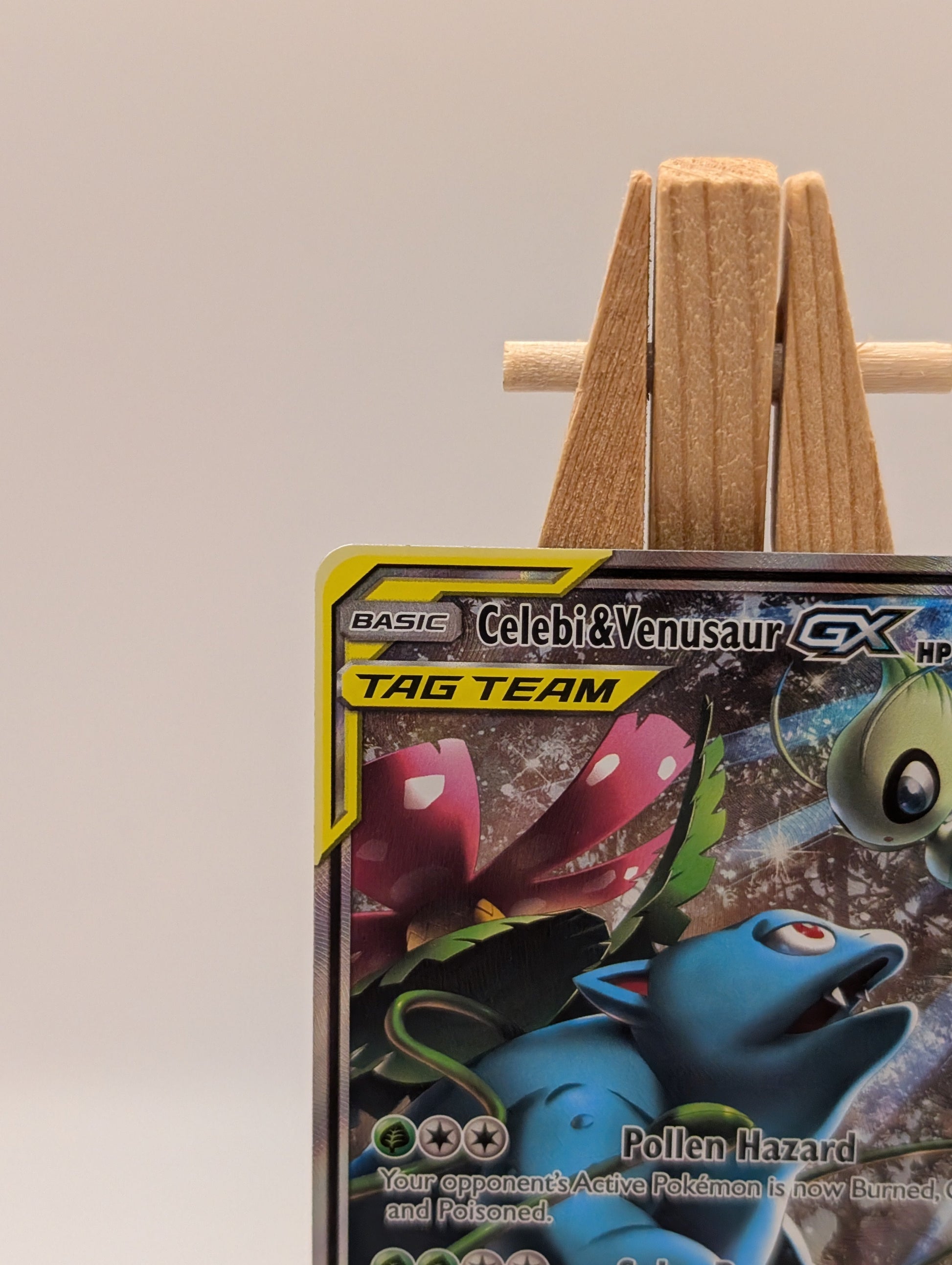 Celebi And Venusaur GX SM167 Pokemon TCG FRENLY BRICKS - Open 7 Days