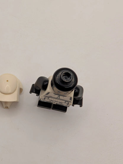 Lego Scout Trooper 10236 75023 Black Legs Episode 4/5/6 Star Wars Minifigure FRENLY BRICKS - Open 7 Days