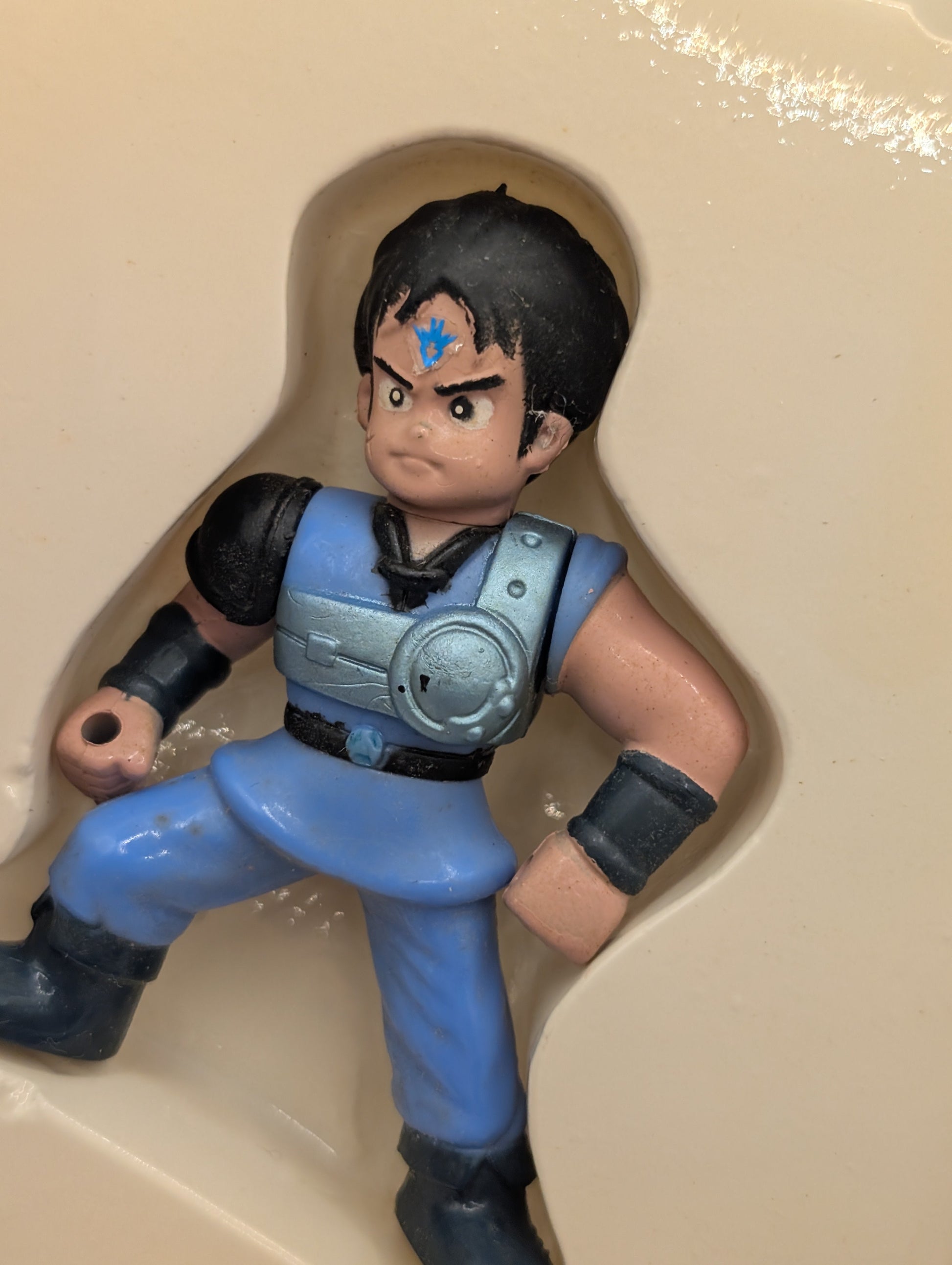 Dai no Daibouken Dragon Quest Dai Figure TAKARA JAPAN FRENLY BRICKS - Open 7 Days