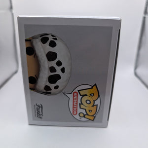 One Piece Trafalgar Law #1016 GLOW CHASE Funko Pop! FRENLY BRICKS - Open 7 Days