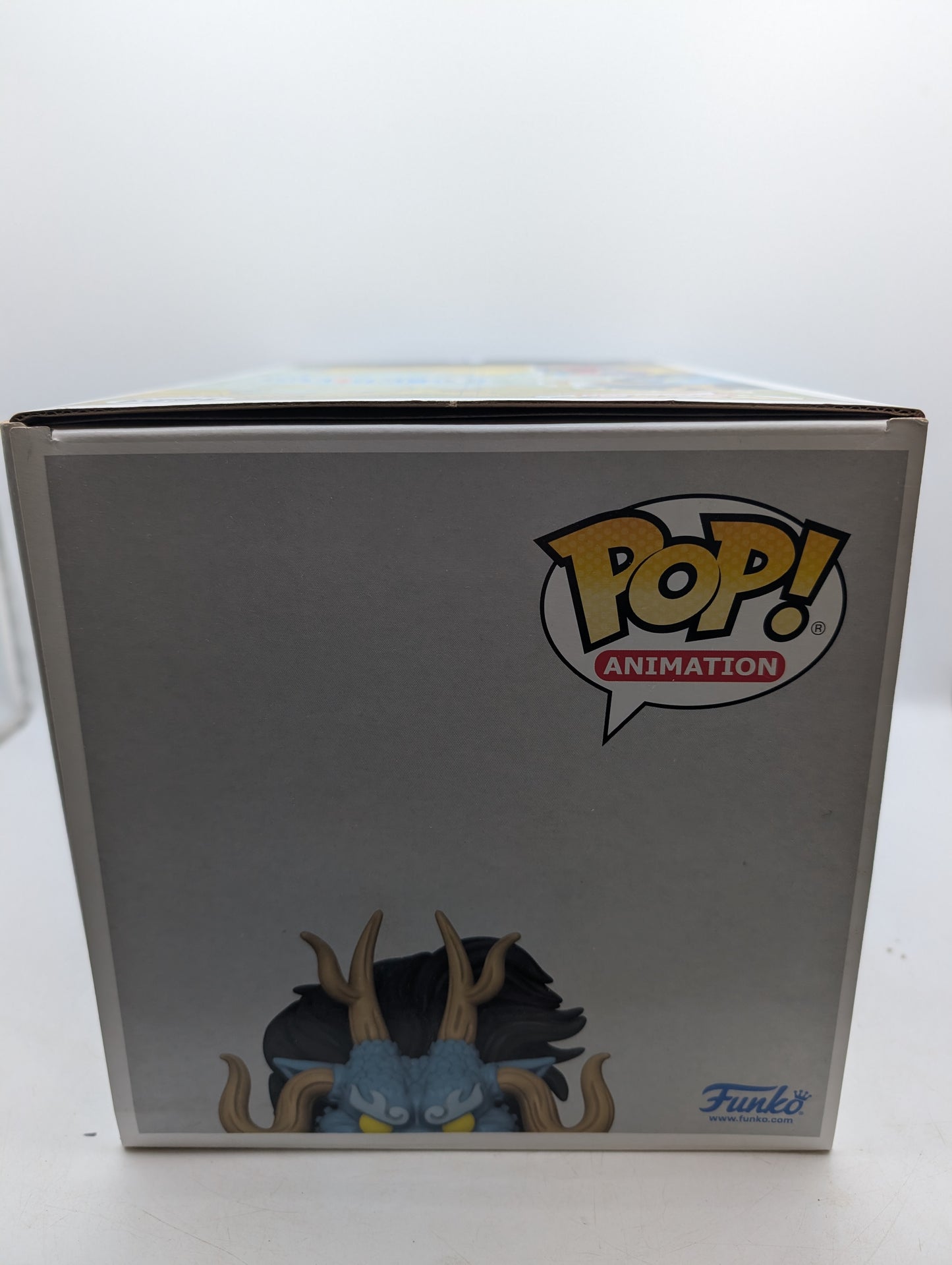 Funko POP! One Piece Kaido Dragon Form #1623 Jumbo Size