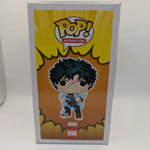 Deku #596 Funko Pop! Vinyl Figure – My Hero Academia Collectible FRENLY BRICKS - Open 7 Days