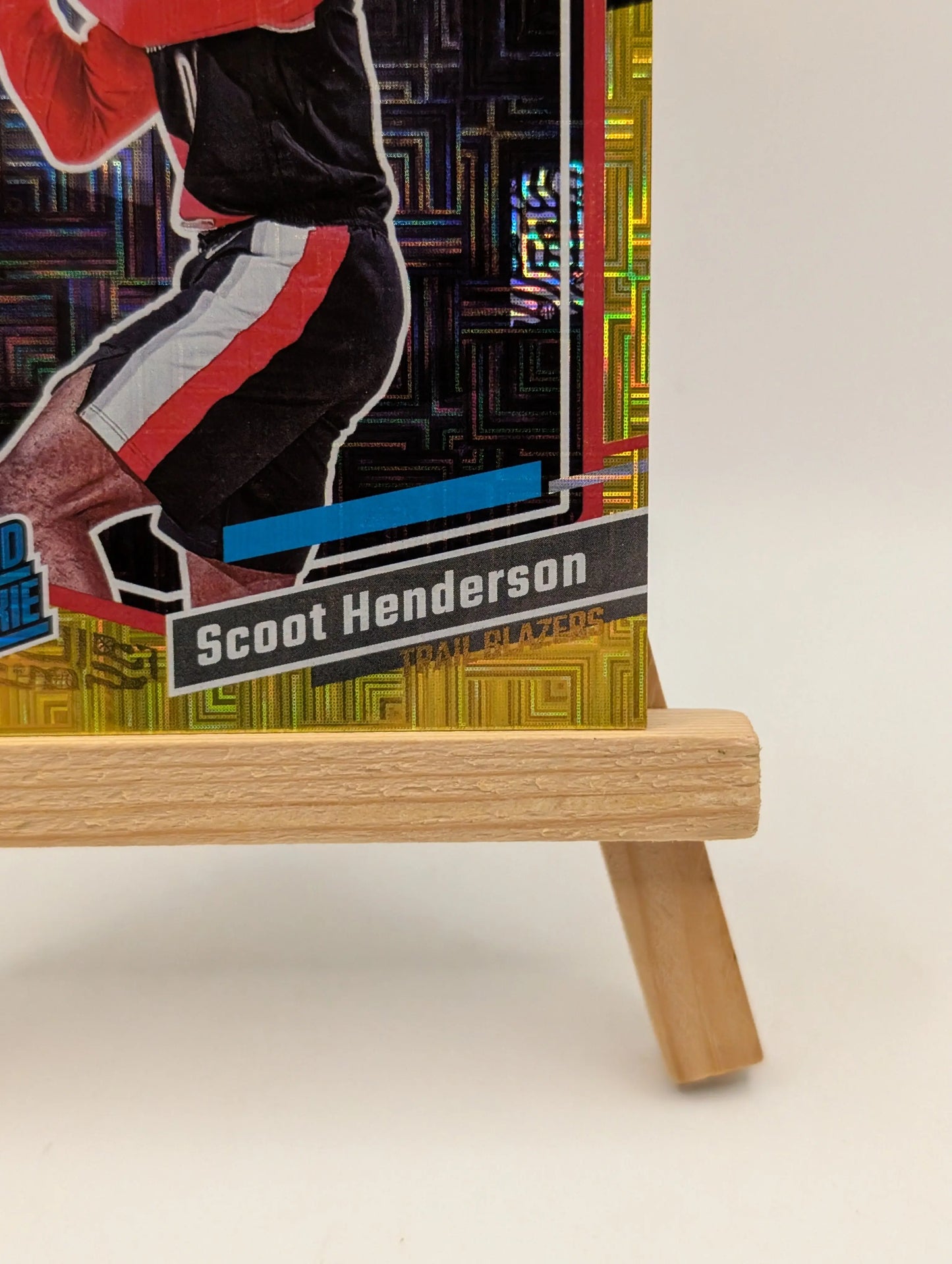 2023-24 Panini Donruss - [Base] - Choice Black Gold #250 - Rated Rookie - Scoot Henderson /8 FRENLY BRICKS - Open 7 Days
