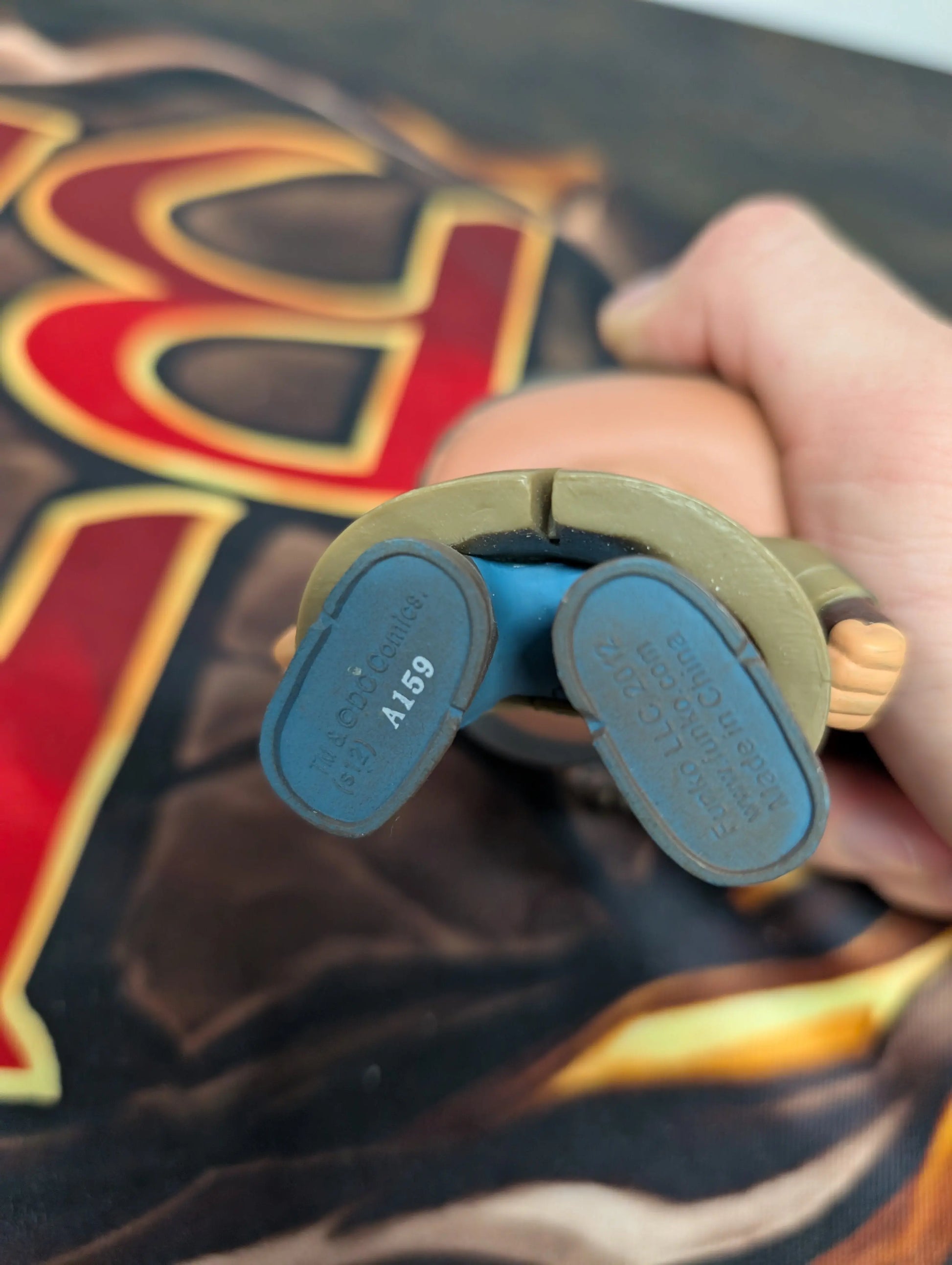 Funko Pop Bane No Box OOB Loose Rare Vaulted ** FRENLY BRICKS - Open 7 Days