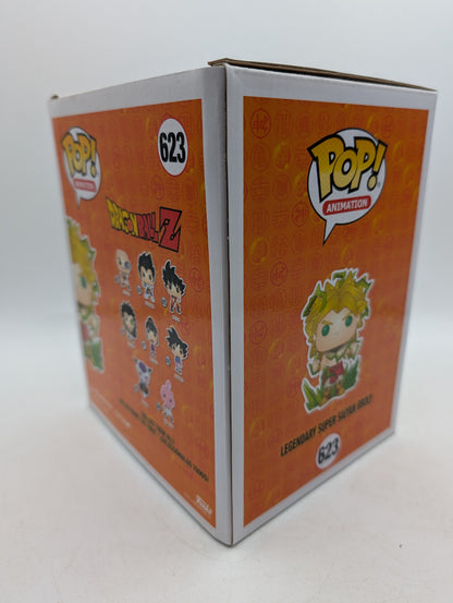 Pop Vinyl - Legendary Super Saiyan Broly #623 2019 Anime Anniversary- Dragon Ball Z