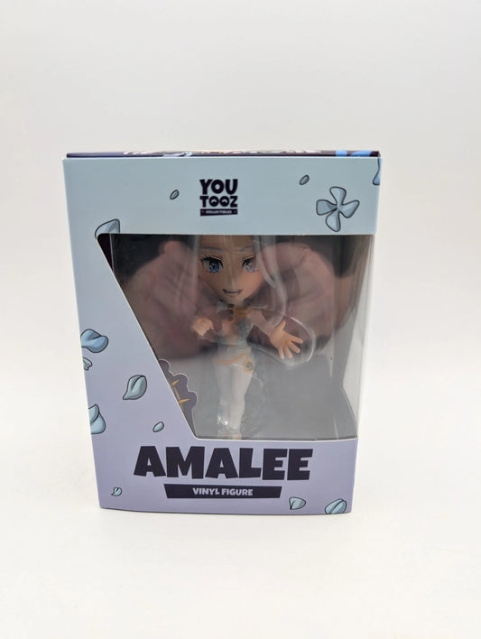 Youtooz: AmaLee Vinyl Figure #463 FRENLY BRICKS - Open 7 Days