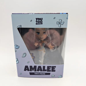 Youtooz: AmaLee Vinyl Figure #463 FRENLY BRICKS - Open 7 Days