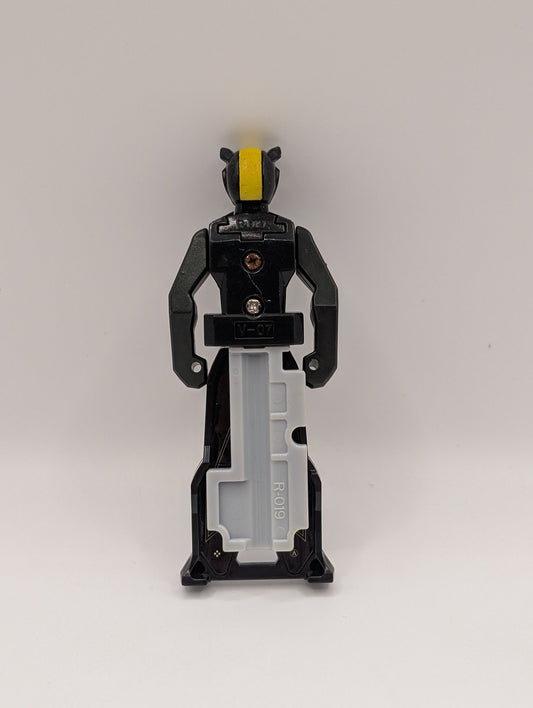 Super Sentai Go Kaiger Battle Fever J Kenya Ranger Key FRENLY BRICKS - Open 7 Days