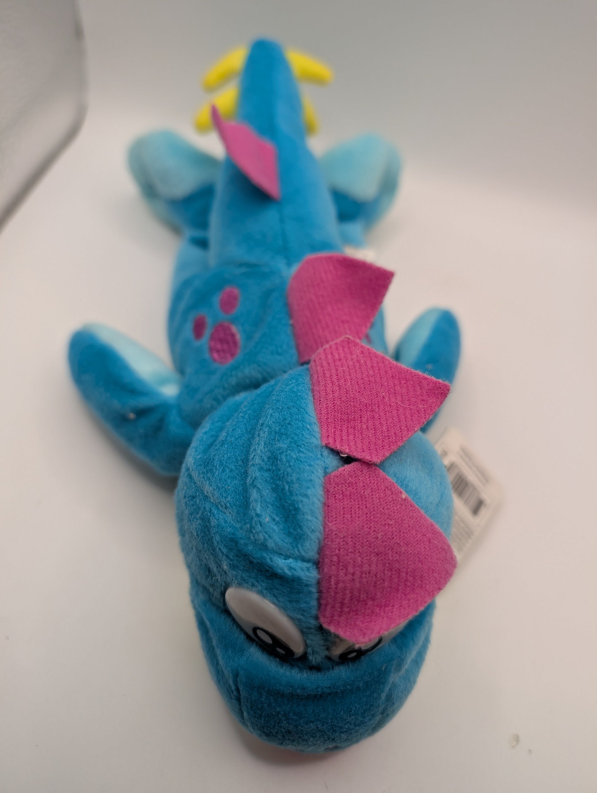 SKANSEN BEANIE KIDS "STEGGLES  THE DINOSAUR BEAR" FRENLY BRICKS - Open 7 Days