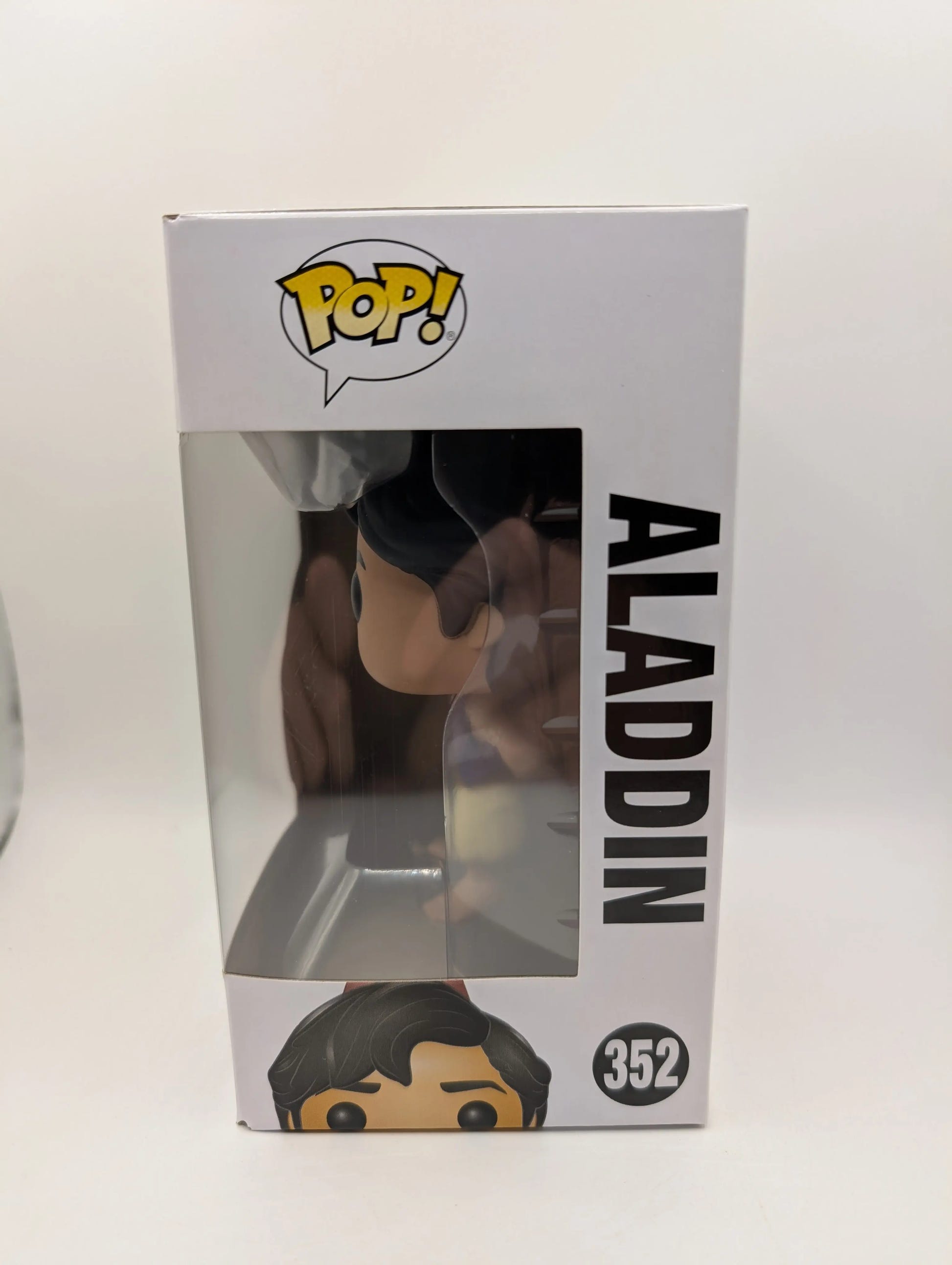 Aladdin Funko Pop! Vinyl #352 Disney FRENLY BRICKS - Open 7 Days image 4