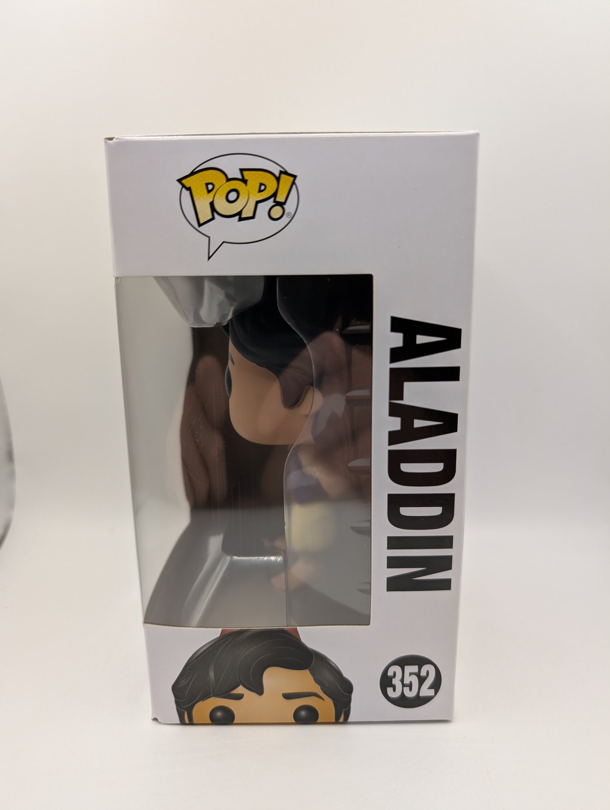 Aladdin Funko Pop! Vinyl #352 Disney