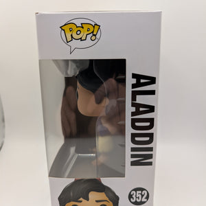 Aladdin Funko Pop! Vinyl #352 Disney