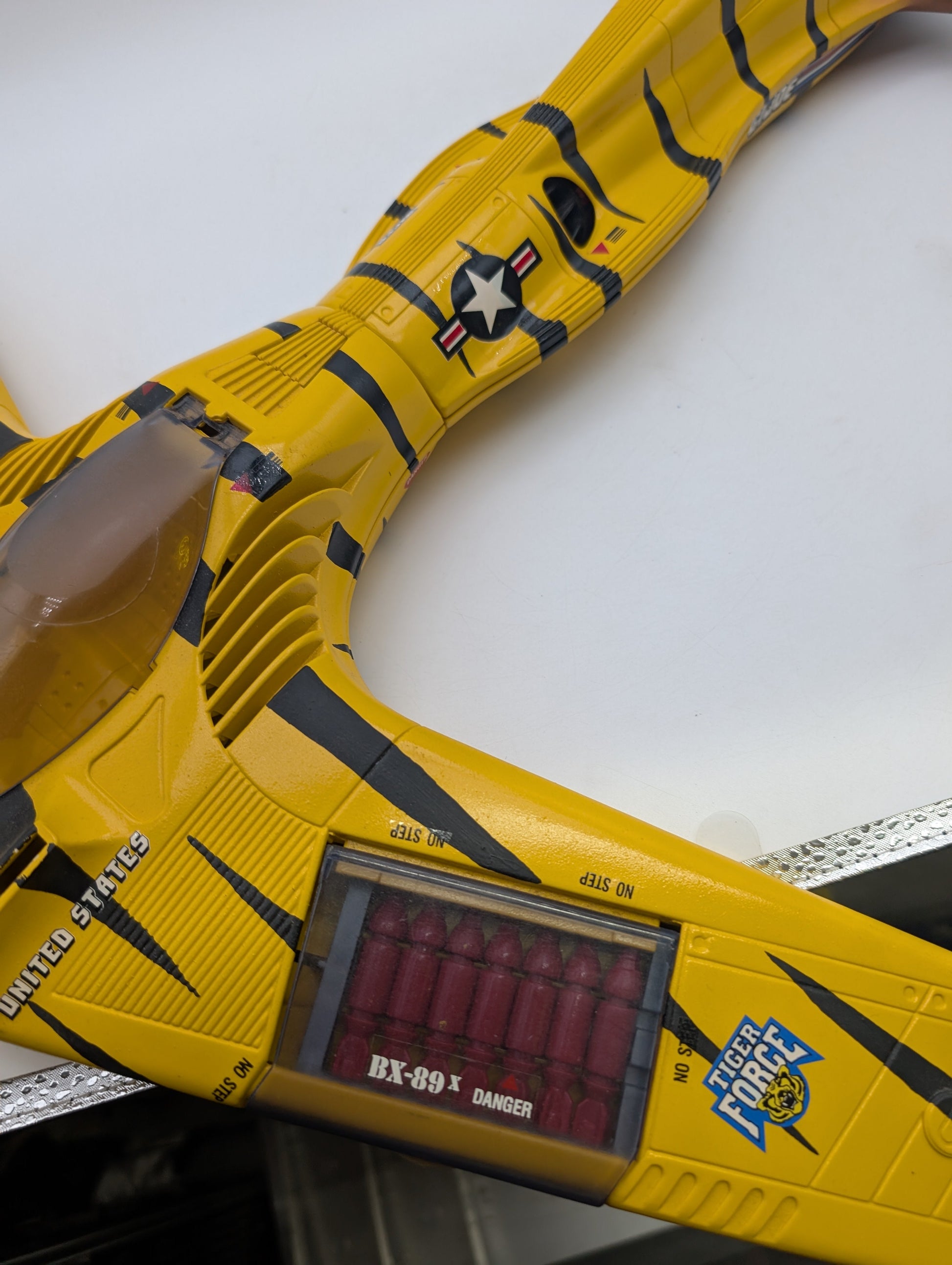 GI Joe ARAH Cobra Custom Tiger Force Condor: Tiger Talon FRENLY BRICKS - Open 7 Days