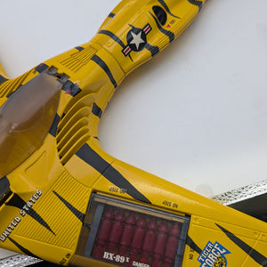 GI Joe ARAH Cobra Custom Tiger Force Condor: Tiger Talon FRENLY BRICKS - Open 7 Days