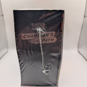 Pokémon Champion's Path Elite Trainer Box ETB 2020 - Factory Sealed FRENLY BRICKS - Open 7 Days