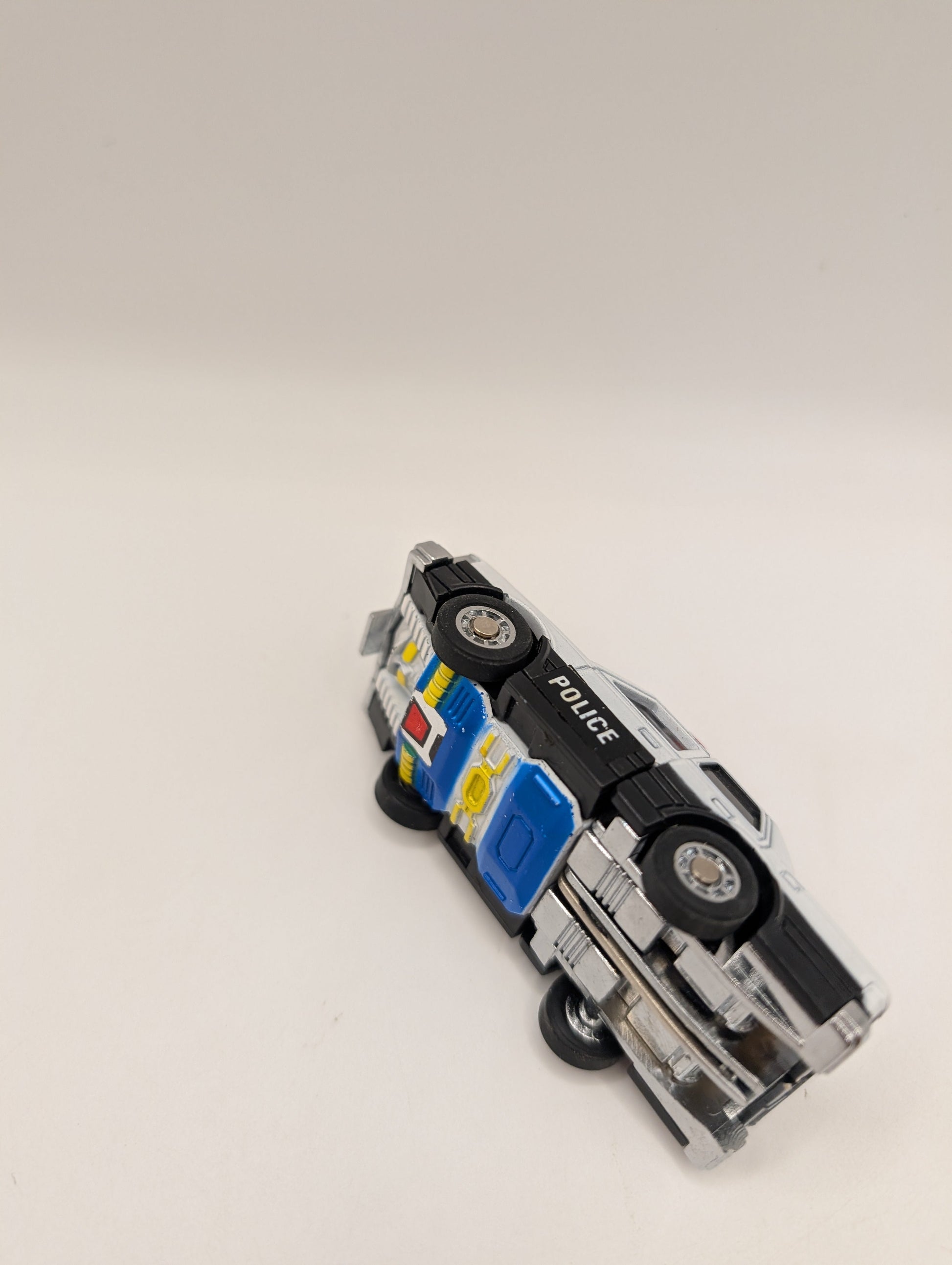 Bandai MR-14 Bandai Machine Robo Hans-Cuff Police Car Action Figure #2 FRENLY BRICKS - Open 7 Days