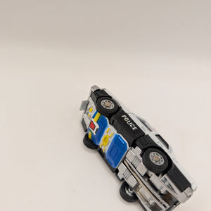 Bandai MR-14 Bandai Machine Robo Hans-Cuff Police Car Action Figure #2 FRENLY BRICKS - Open 7 Days