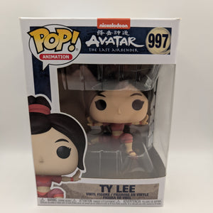 Avatar The Last Airbender Funko Pop Vinyl Ty Lee #997 FRENLY BRICKS - Open 7 Days