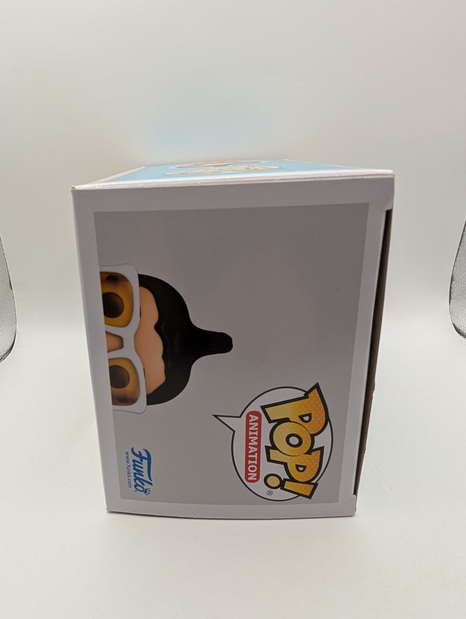 Funko Pop GENE ITTY BITTY DITTY #1219 Bobs Burgers Movie Vinyl Figure