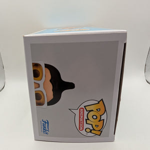 Funko Pop GENE ITTY BITTY DITTY #1219 Bobs Burgers Movie Vinyl Figure