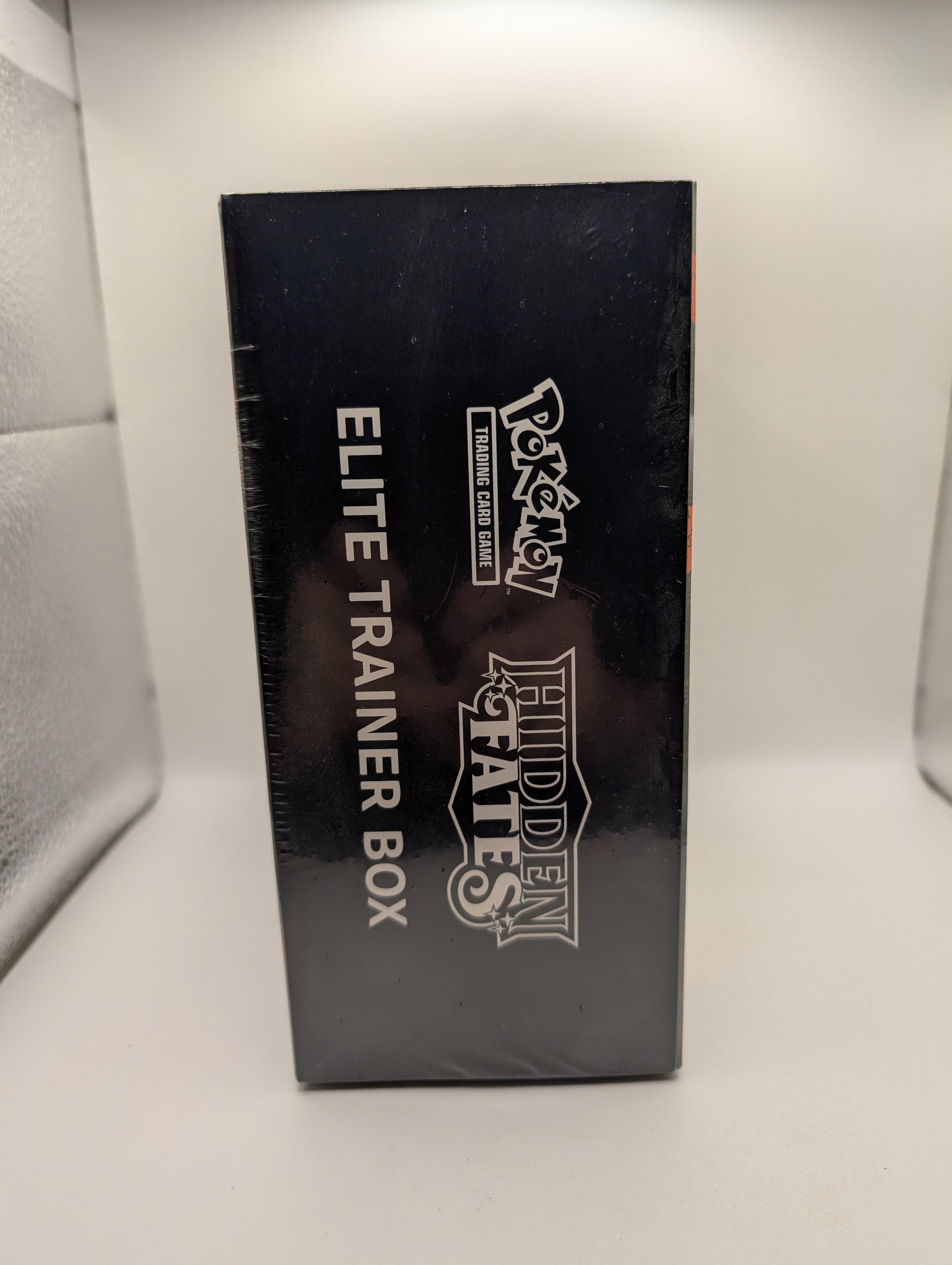 Pokemon TCG Hidden Fates ETB Elite Trainer Box - Factory Sealed NIB FRENLY BRICKS - Open 7 Days