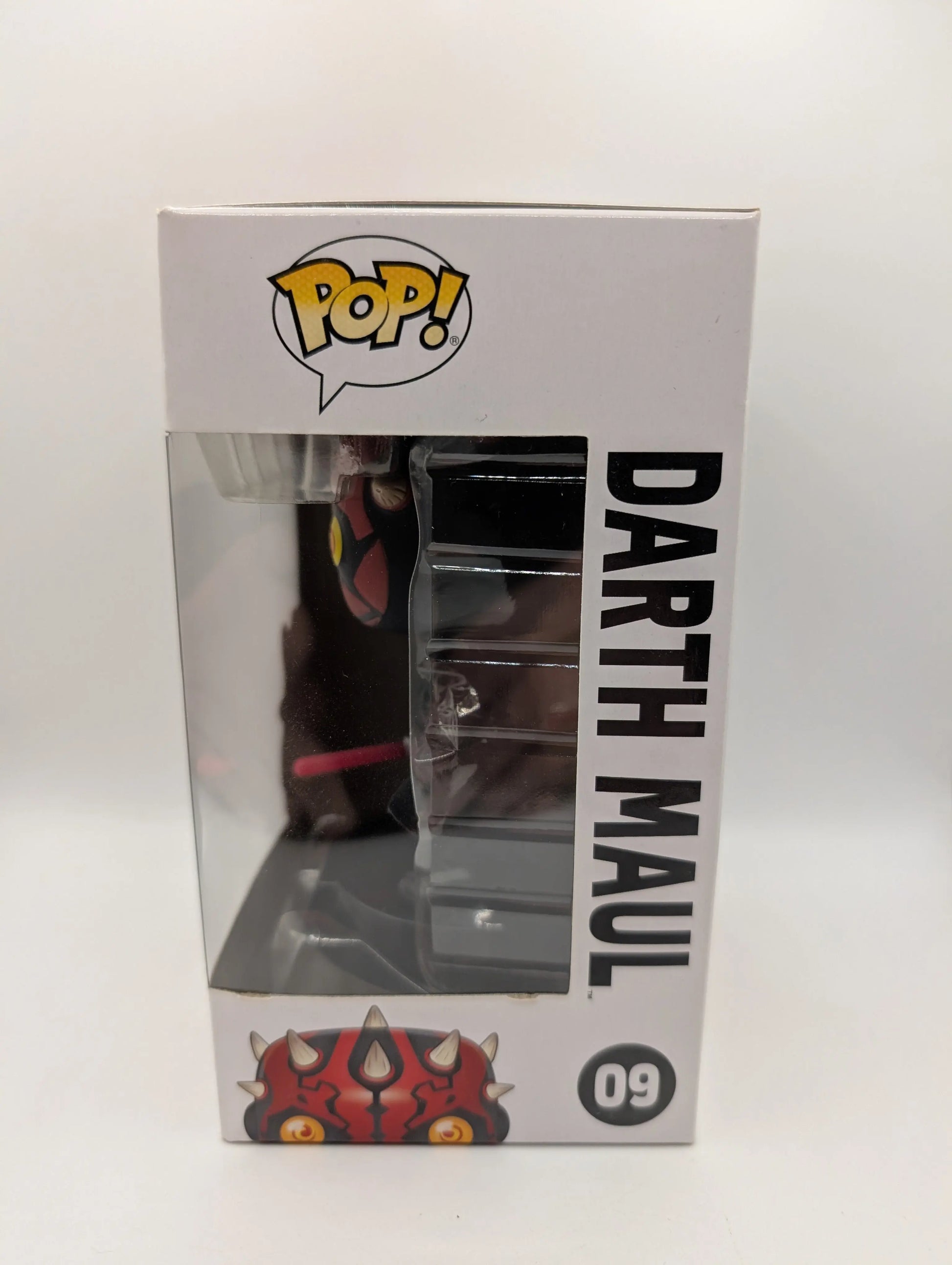 Funko Pop! Vinyl: Movie - Star Wars: Darth Maul #09 FRENLY BRICKS - Open 7 Days