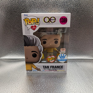 FUNKO Pop Vinyl Tan France #1389 FRENLY BRICKS - Open 7 Days
