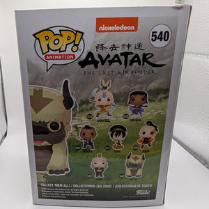 Funko Pop! Vinyl #540 Appa Avatar The Last Airbender FRENLY BRICKS - Open 7 Days