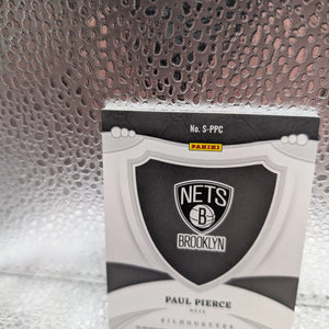 Paul Pierce 2022-23 Panini Crown Royale Auto Patch /12 S-PPC FRENLY BRICKS - Open 7 Days