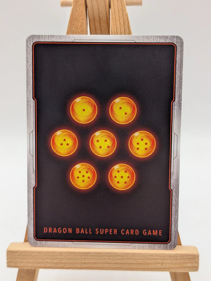 Dragon Ball  - Son Gohan : Adolescence FB03-039 (SR) Raging Roar Alt Art English FRENLY BRICKS - Open 7 Days