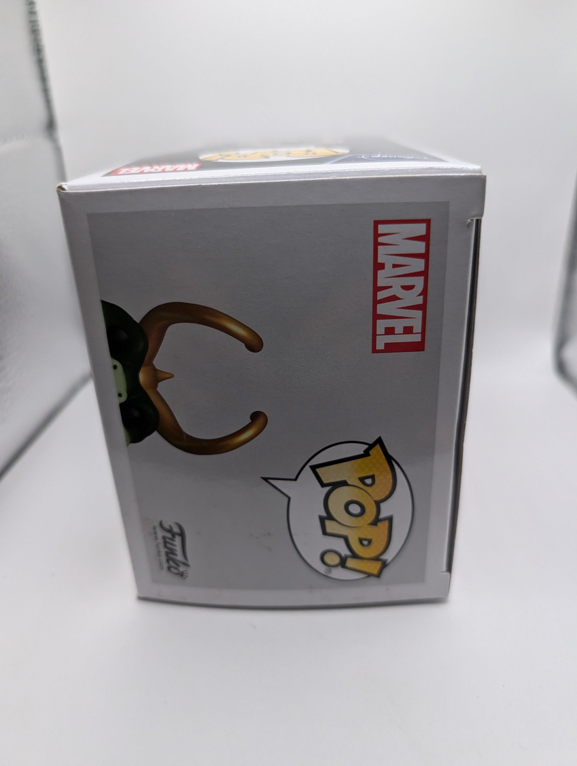Marvel Funko Pop - Alligator Loki - Loki - No. 901 FRENLY BRICKS - Open 7 Days