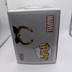 Marvel Funko Pop - Alligator Loki - Loki - No. 901 FRENLY BRICKS - Open 7 Days