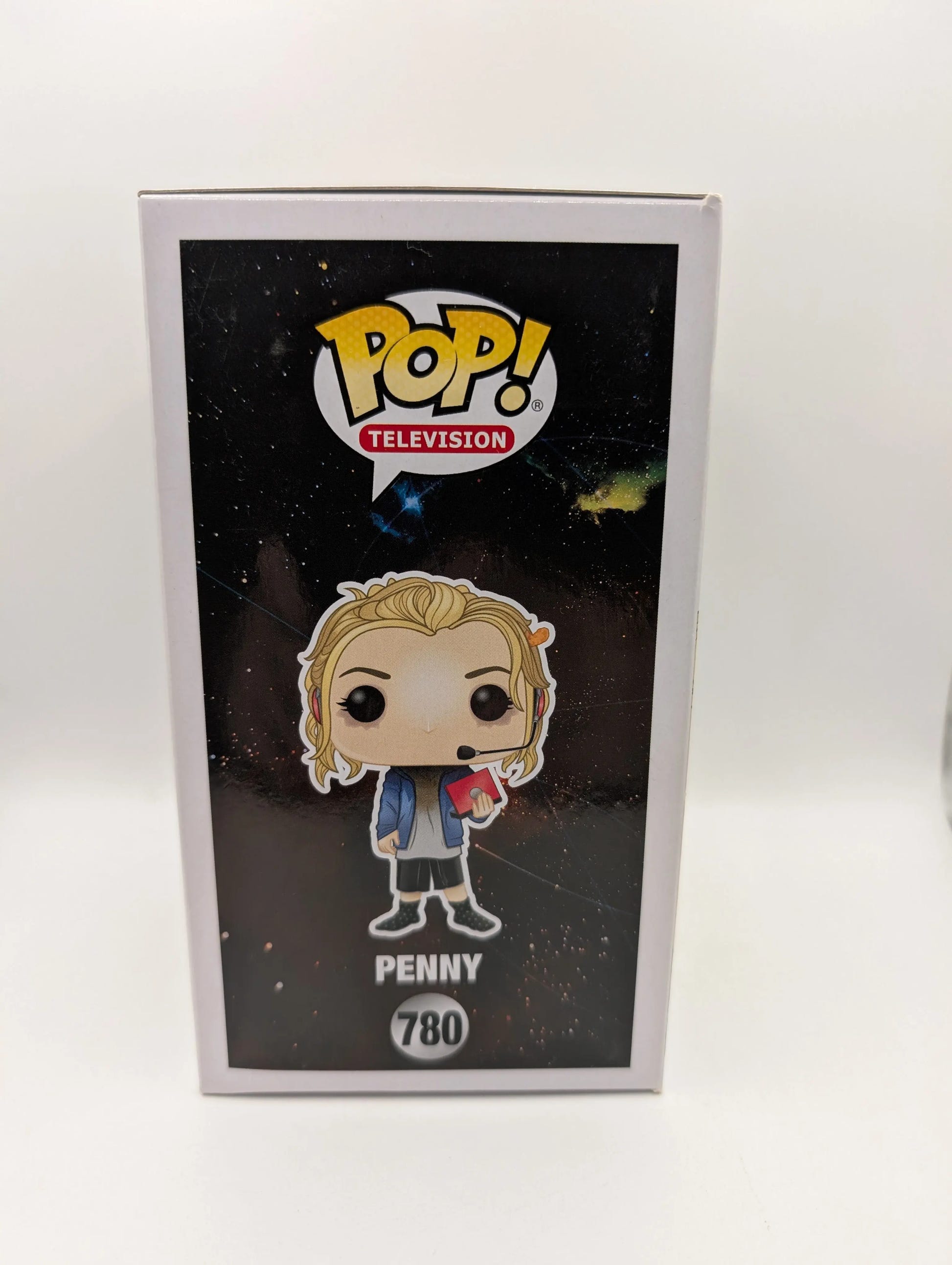 Big Bang Theory Penny Funko Pop Vinyl #780 FRENLY BRICKS - Open 7 Days image 2