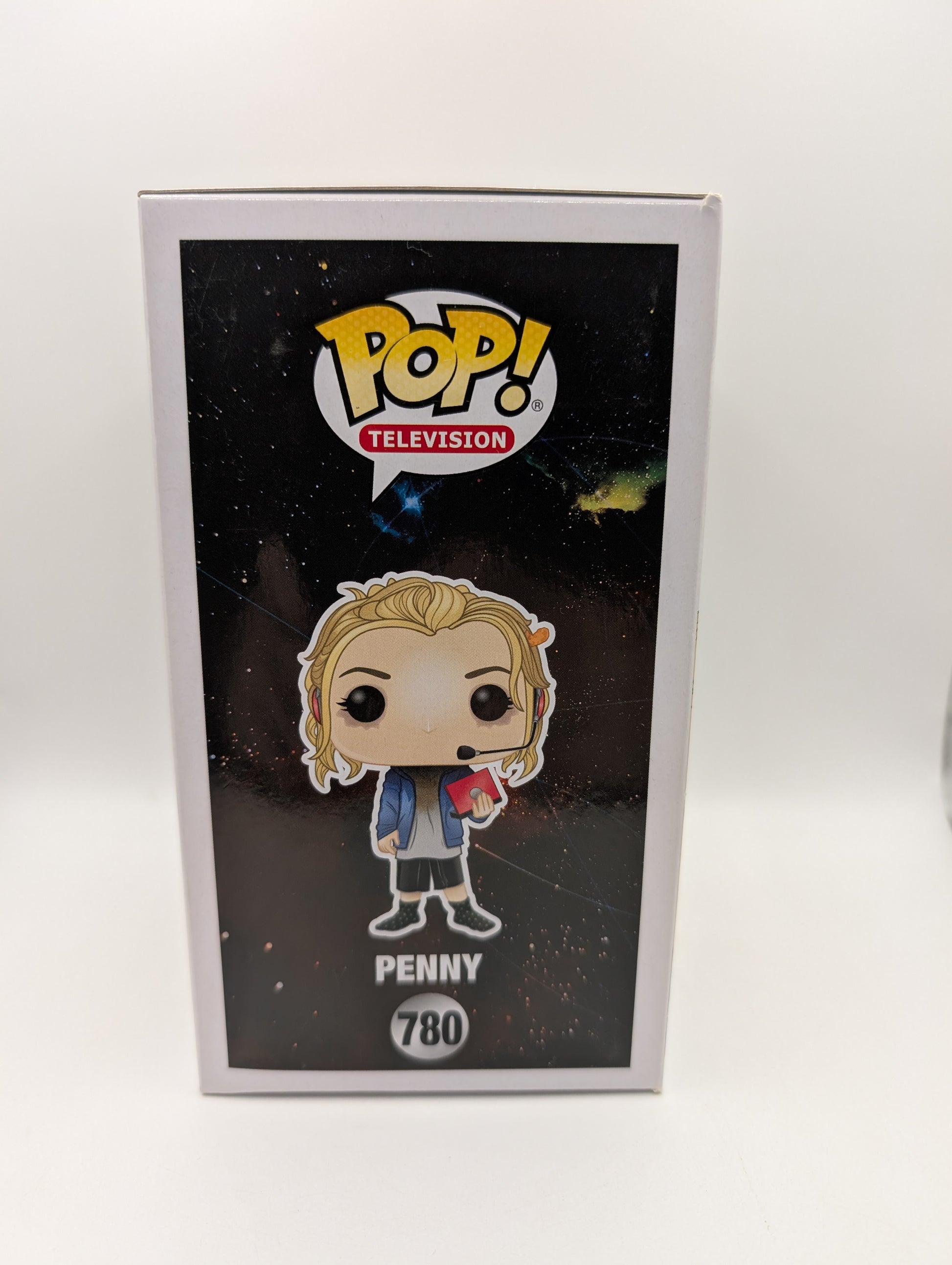 Big Bang Theory Penny Funko Pop Vinyl #780