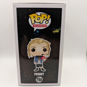Big Bang Theory Penny Funko Pop Vinyl #780