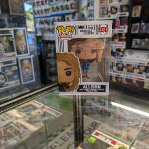 FUNKO Pop Vinyl Allison #930 FRENLY BRICKS - Open 7 Days