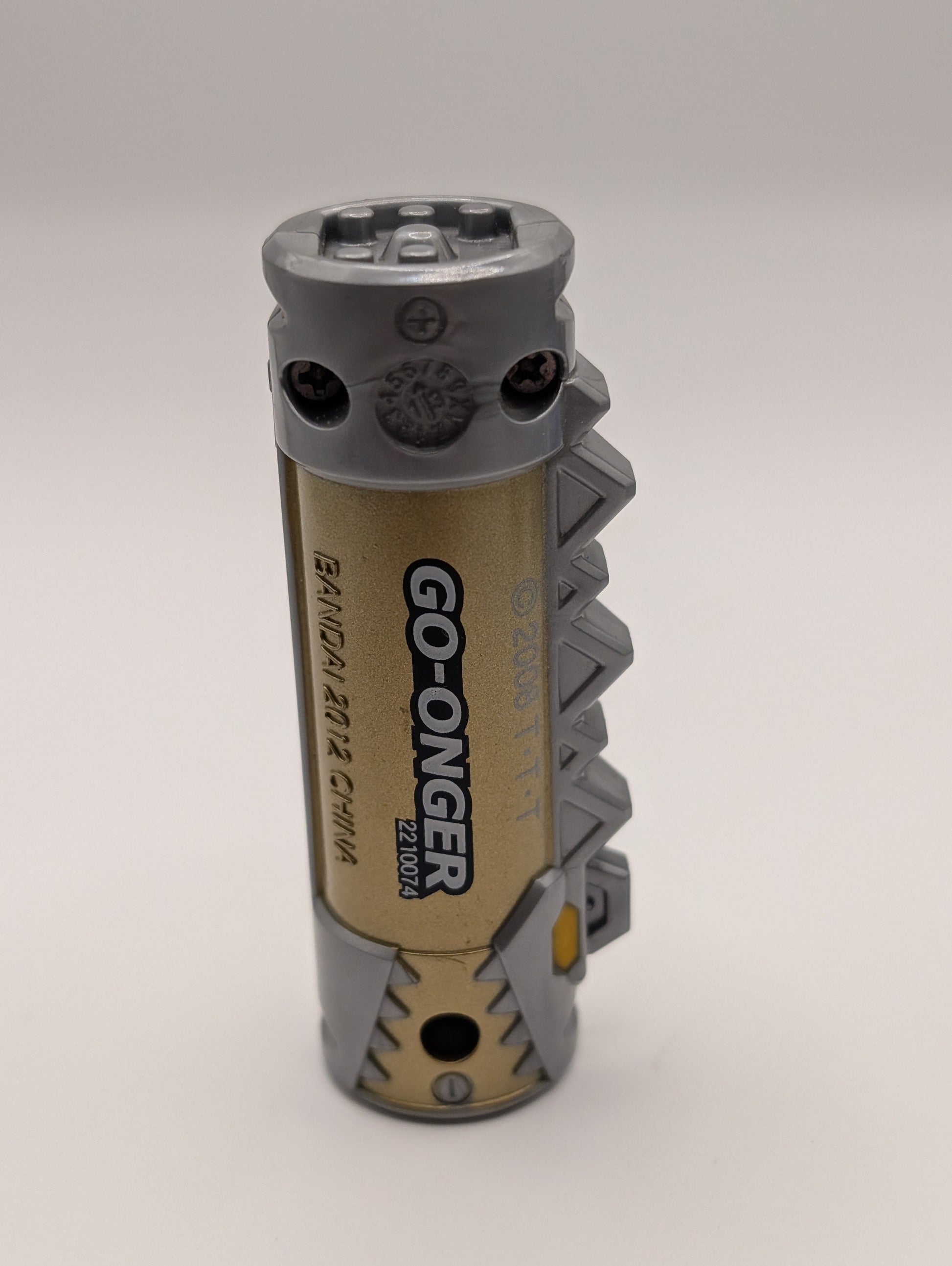 Zyuden Sentai Kyoryuger - Engine Sentai Go-Onger - Go-on Red - Zyudenchi Series - 02 FRENLY BRICKS - Open 7 Days