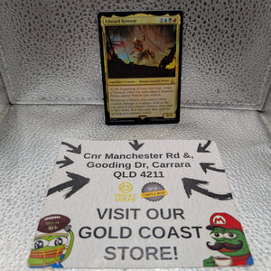 EDWARD KENWAY MTG Assassin's Creed FOIL Mythic Rare 0053 FRENLY BRICKS - Open 7 Days