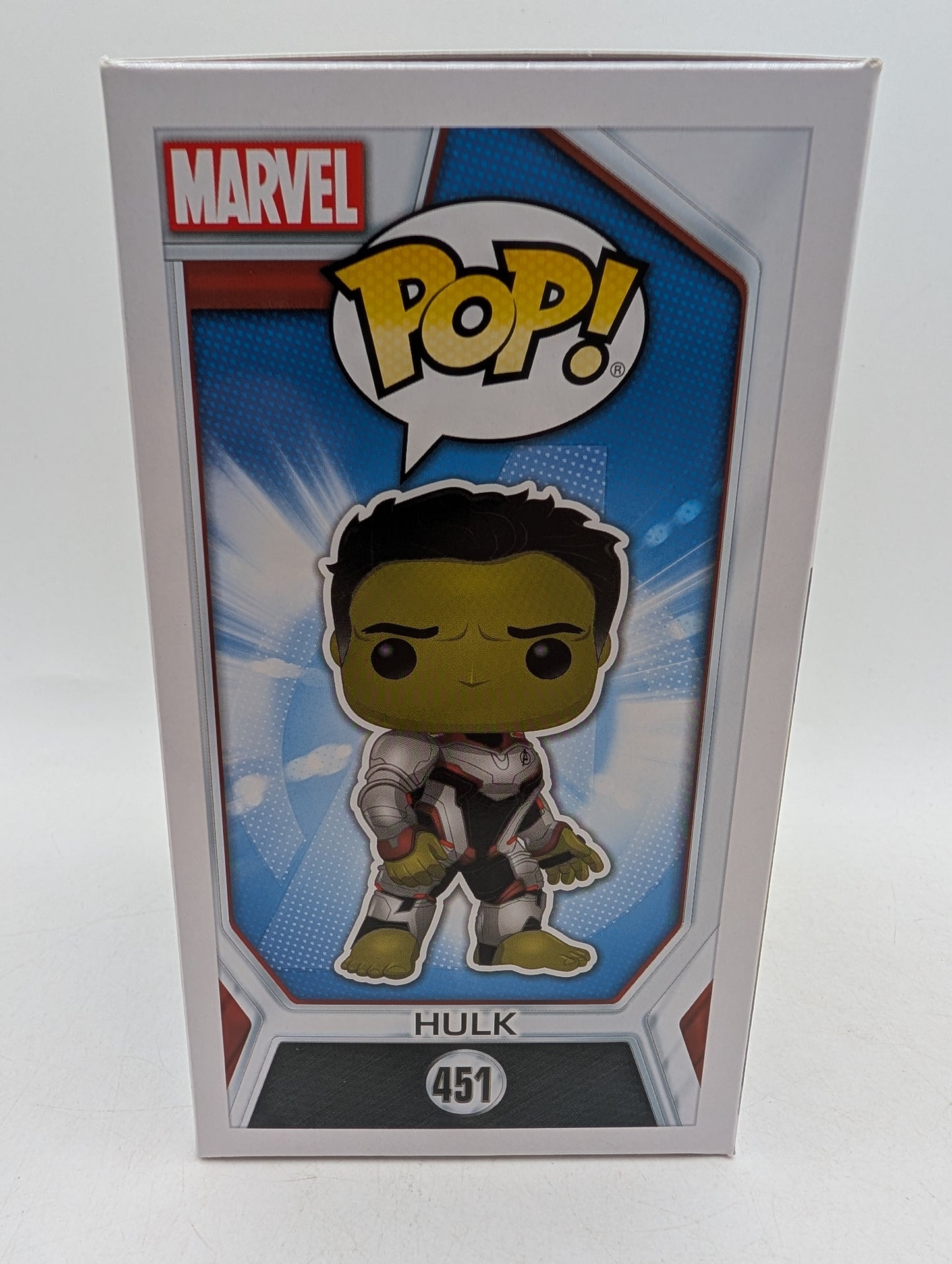 Funko POP! Marvel Avengers Hulk #451 Vinyl Figure