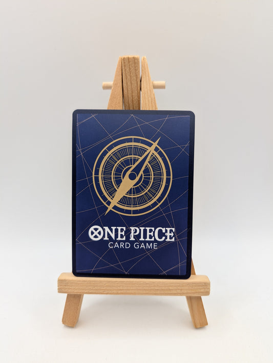 Koby OP02-098 R  Parallel Flagship battle Best 8 PROMO  ONE PIECE Card Japan/A2 FRENLY BRICKS - Open 7 Days