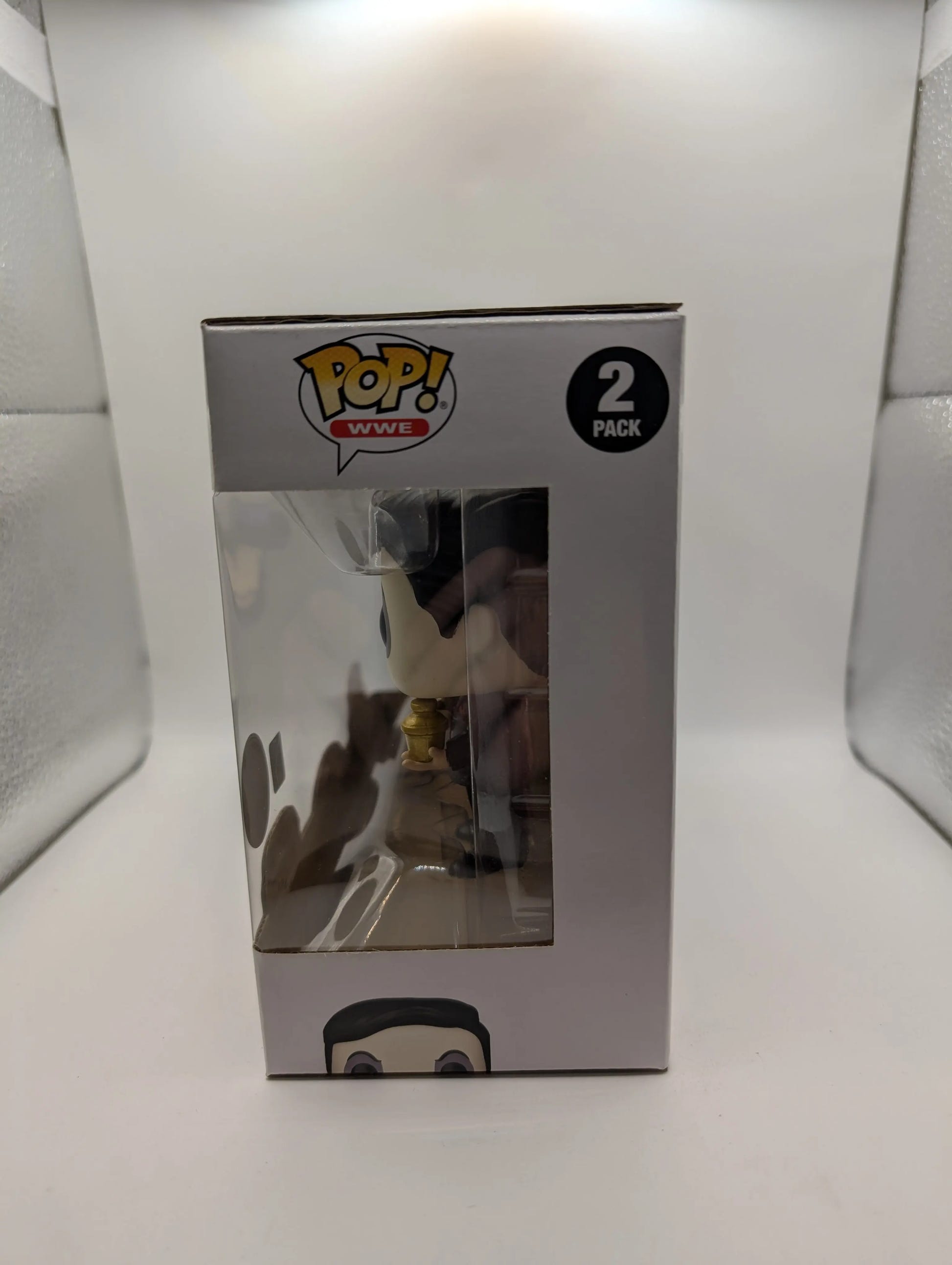 WWE Dual Undertaker & Paul Bearer Funko Pop 2 Pack FRENLY BRICKS - Open 7 Days image 6