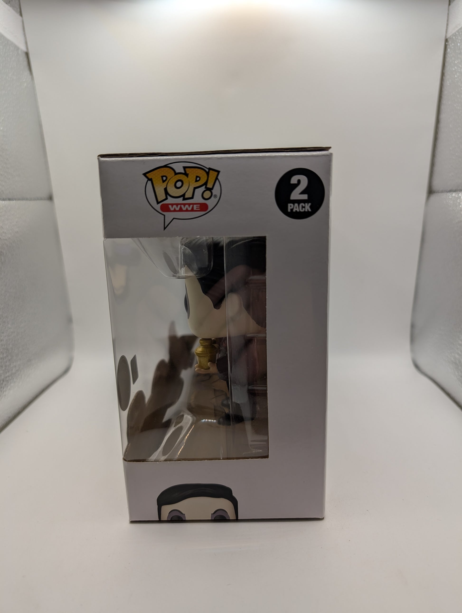 WWE Dual Undertaker & Paul Bearer Funko Pop 2 Pack